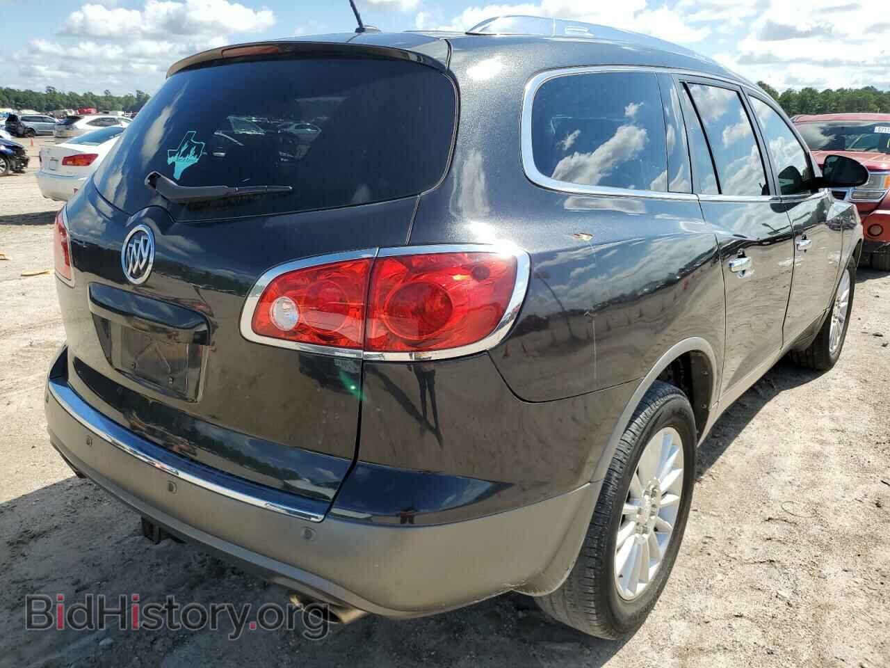 2012 BUICK ENCLAVE - VIN: 5GAKRCEDXCJ346388 - Photo 4