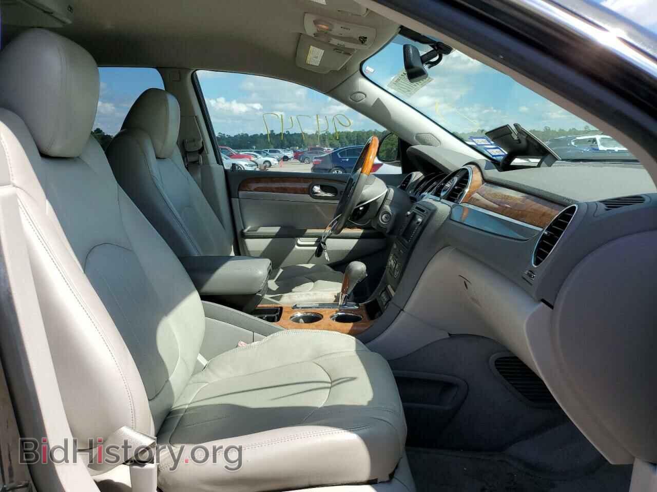 2012 BUICK ENCLAVE - VIN: 5GAKRCEDXCJ346388 - Photo 5