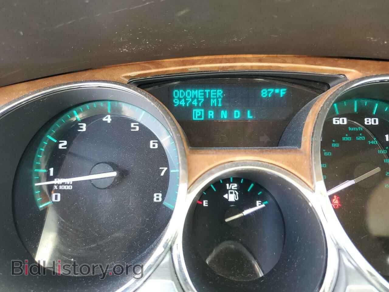 2012 BUICK ENCLAVE - VIN: 5GAKRCEDXCJ346388 - Photo 8