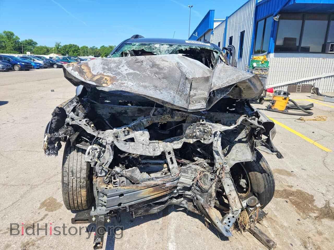 2019 CHEVROLET TRAX - VIN: KL7CJPSB8KB809977 - Фото 5