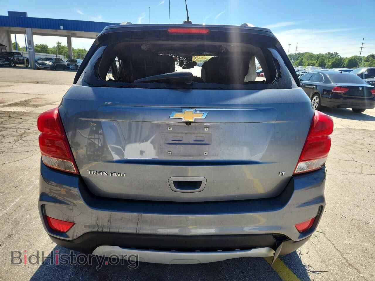 2019 CHEVROLET TRAX - VIN: KL7CJPSB8KB809977 - Фото 6
