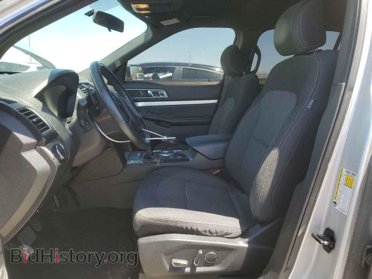 2017 FORD EXPLORER - VIN: 1FM5K7D81HGB22079 - Фото 7