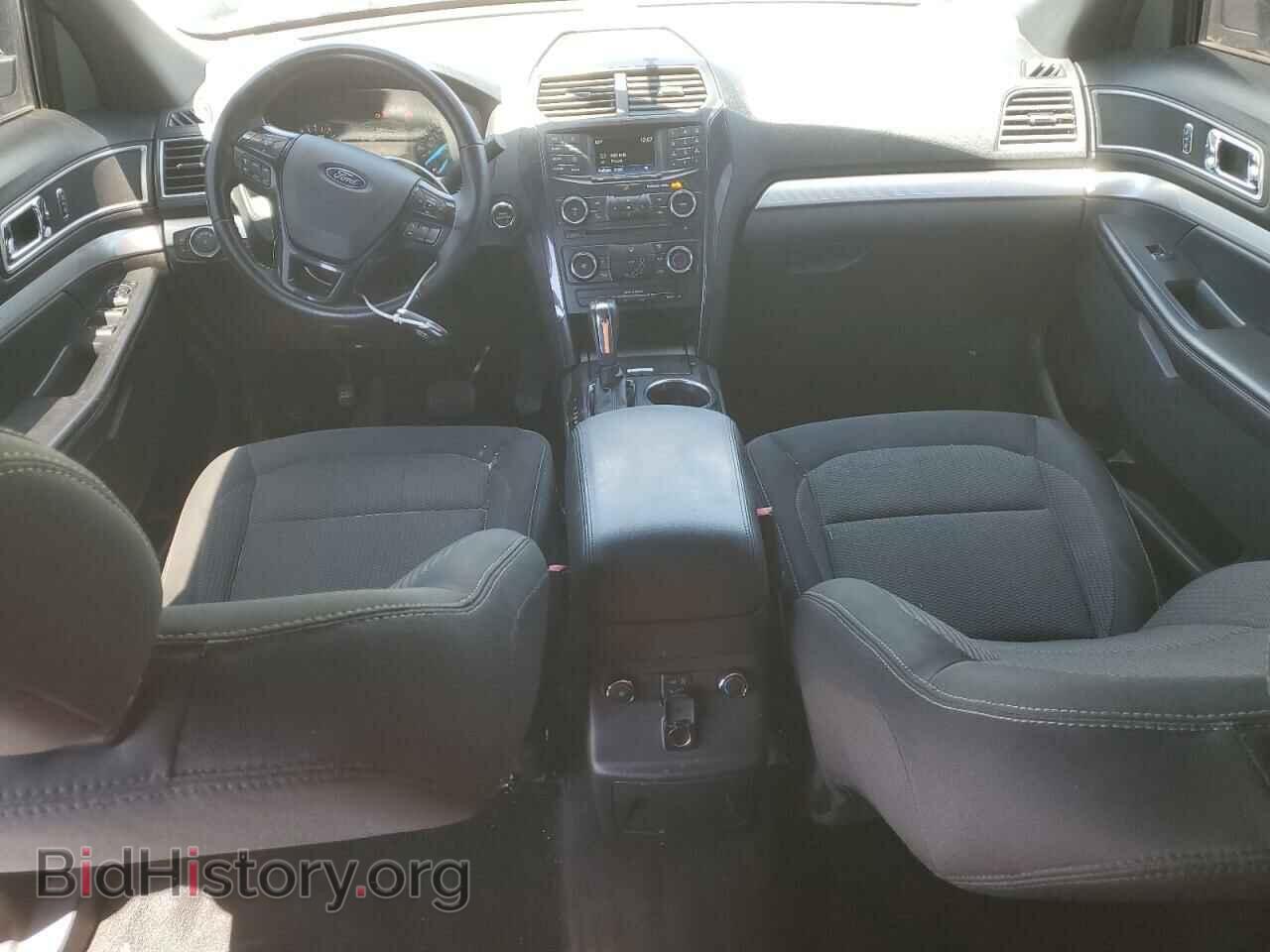2017 FORD EXPLORER - VIN: 1FM5K7D81HGB22079 - Фото 8