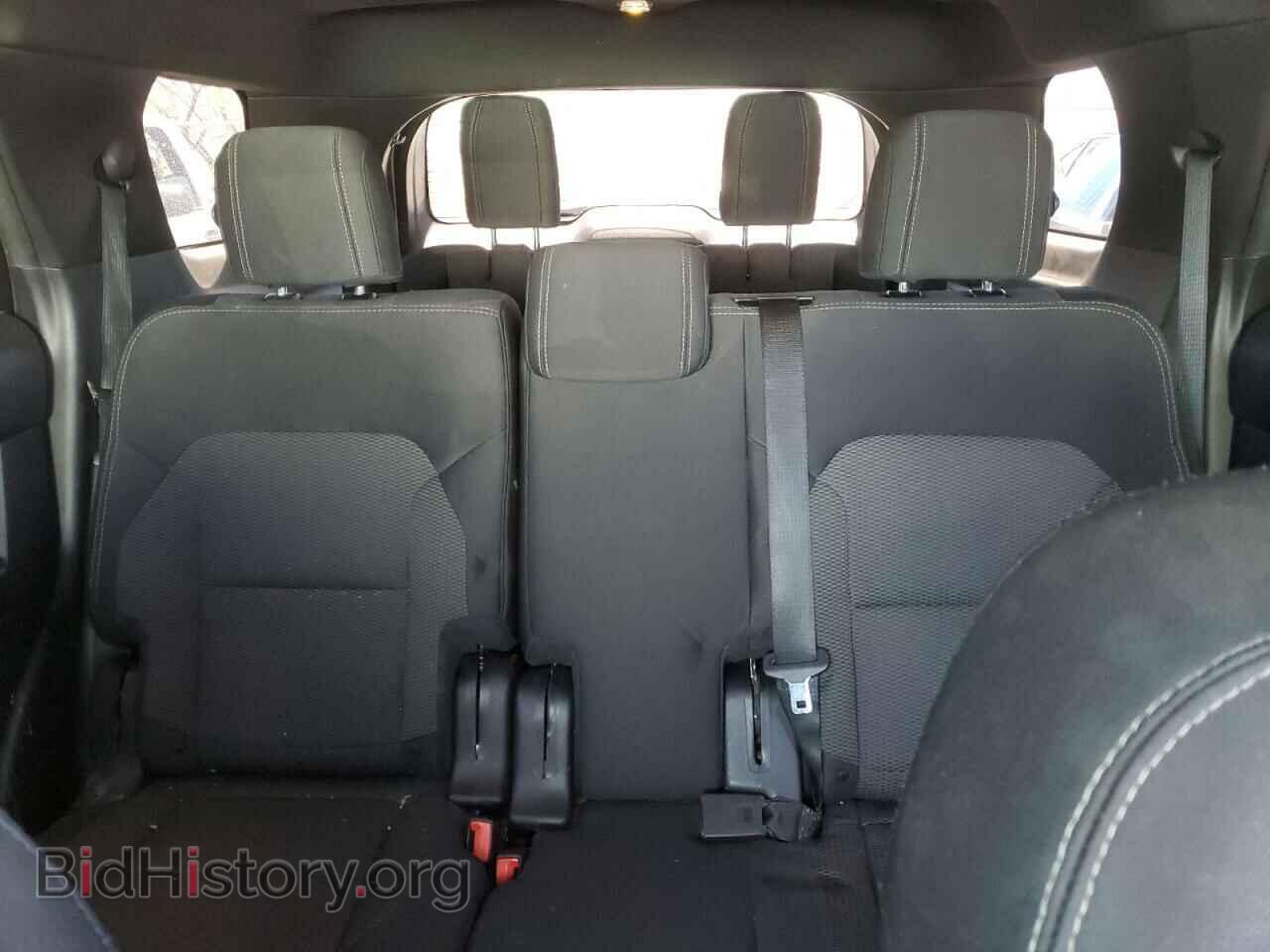 2017 FORD EXPLORER - VIN: 1FM5K7D81HGB22079 - Фото 10