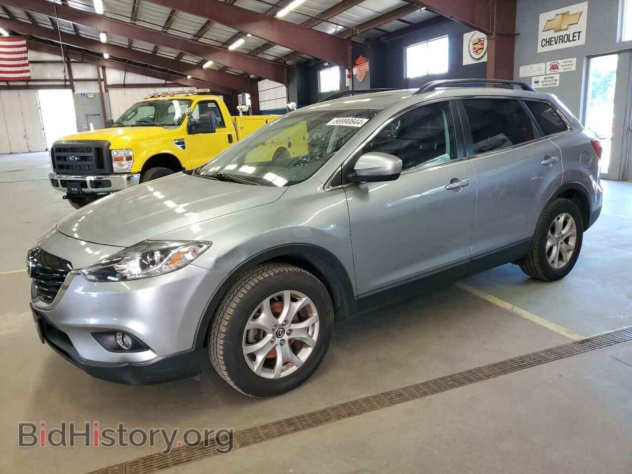 Photo JM3TB3CV5E0425471 - MAZDA CX-9 2014
