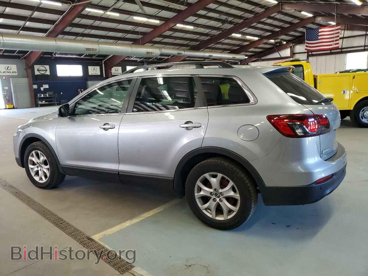 2014 MAZDA CX-9 - VIN: JM3TB3CV5E0425471 - Фото 2