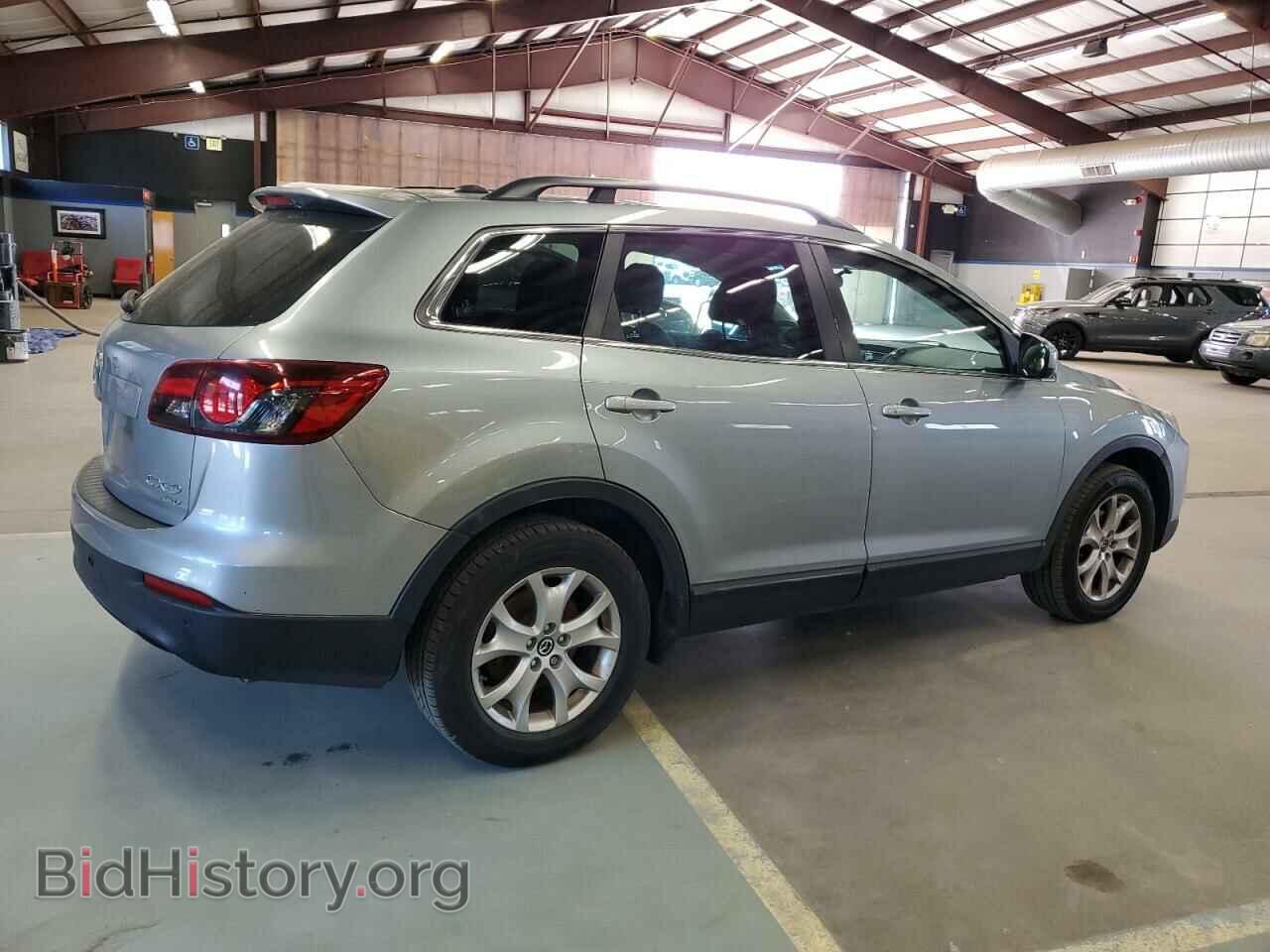 2014 MAZDA CX-9 - VIN: JM3TB3CV5E0425471 - Фото 3
