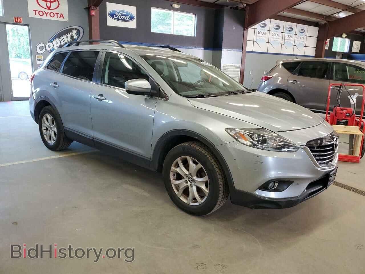 2014 MAZDA CX-9 - VIN: JM3TB3CV5E0425471 - Фото 4