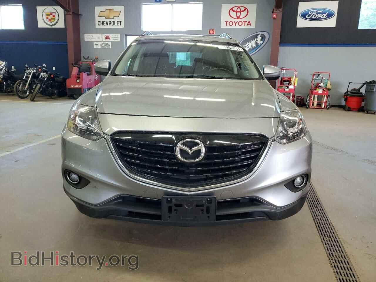 2014 MAZDA CX-9 - VIN: JM3TB3CV5E0425471 - Фото 5