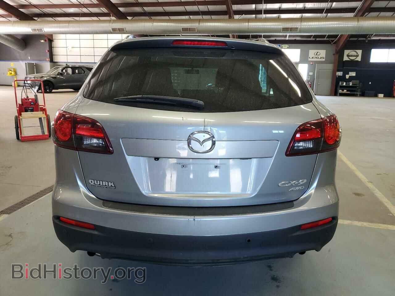 2014 MAZDA CX-9 - VIN: JM3TB3CV5E0425471 - Фото 6