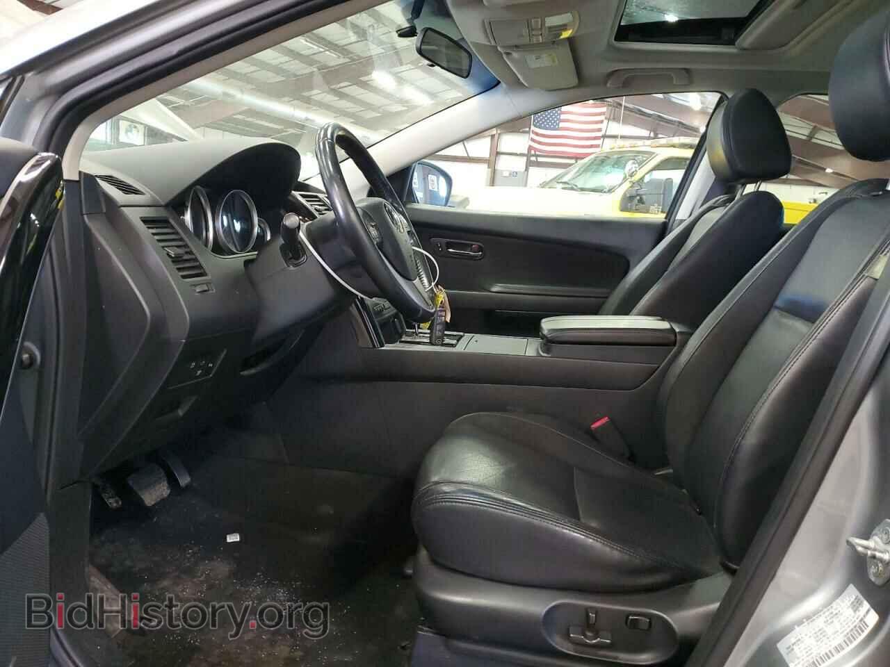2014 MAZDA CX-9 - VIN: JM3TB3CV5E0425471 - Фото 7