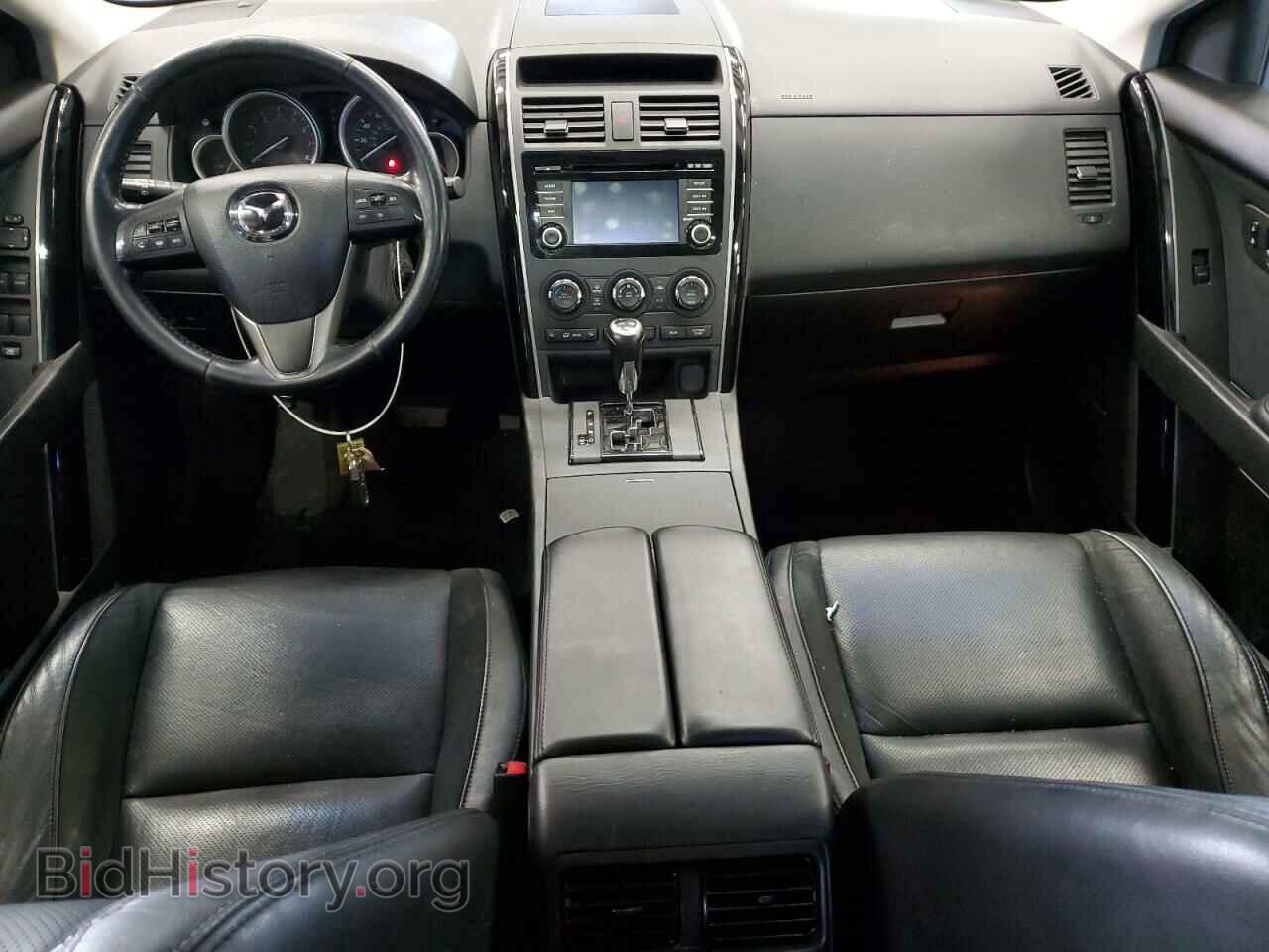 2014 MAZDA CX-9 - VIN: JM3TB3CV5E0425471 - Фото 8