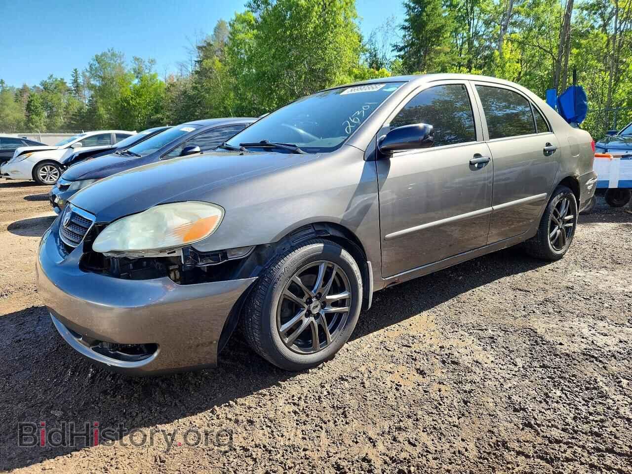 Фотография 2T1BR32E26C643845 - TOYOTA COROLLA 2006