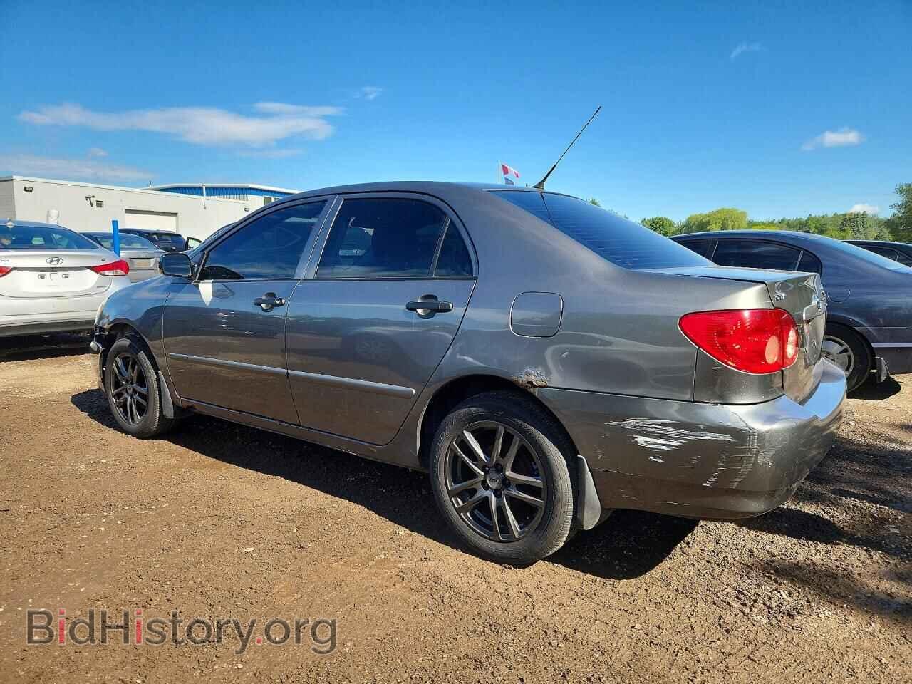 2006 TOYOTA COROLLA - VIN: 2T1BR32E26C643845 - Фото 2