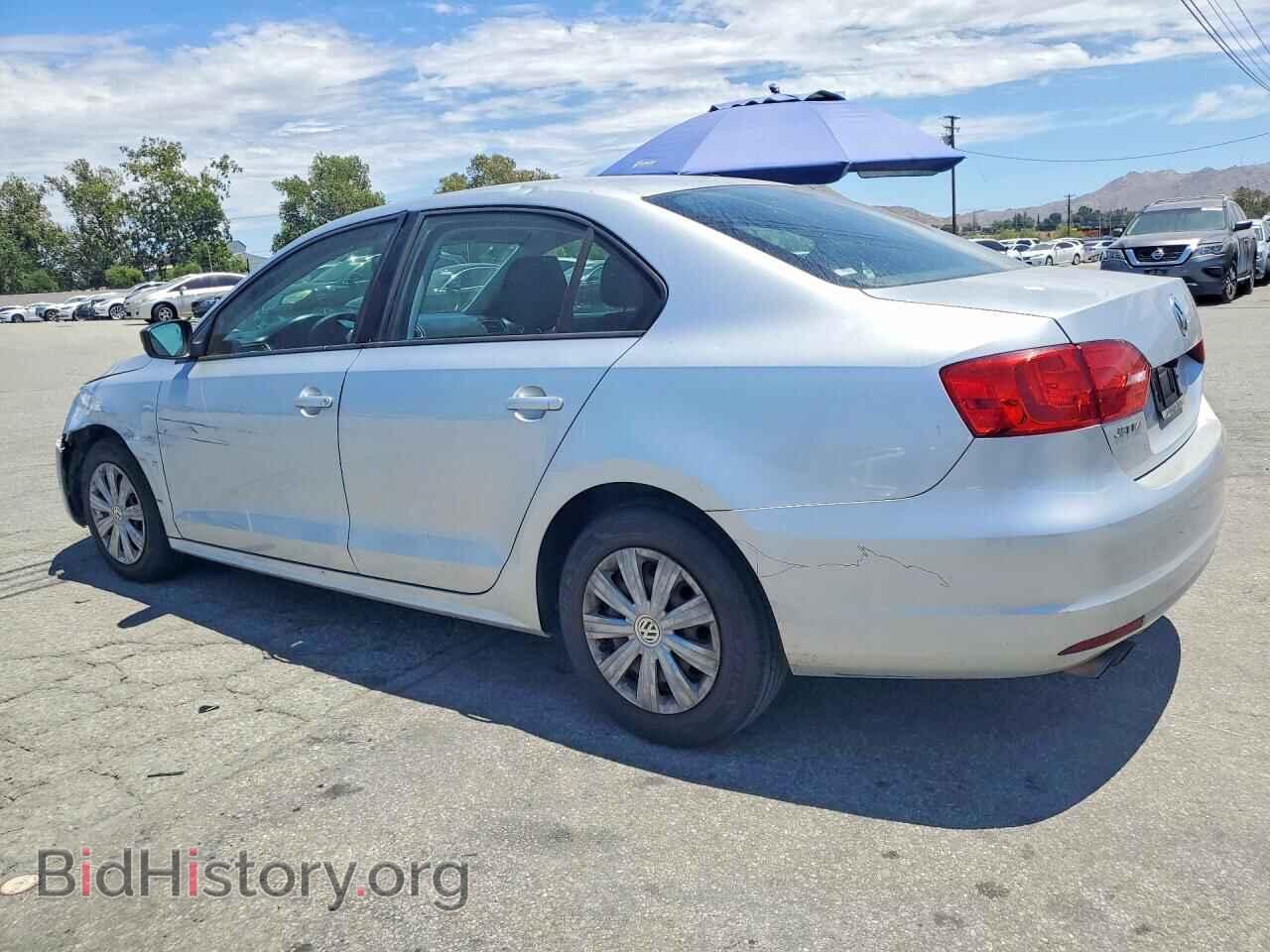 2014 VOLKSWAGEN JETTA - VIN: 3VW2K7AJ7EM303362 - Photo 2