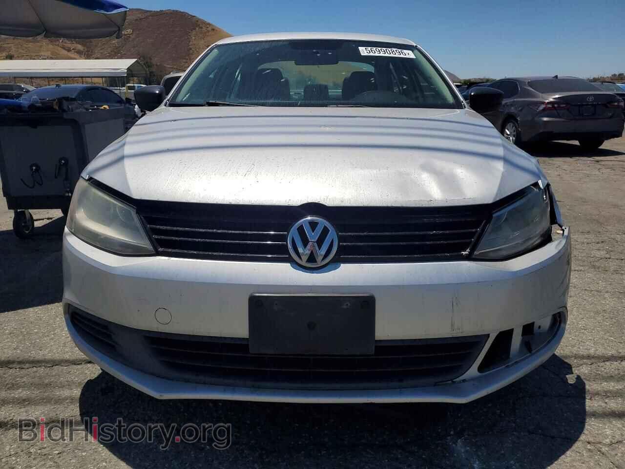 2014 VOLKSWAGEN JETTA - VIN: 3VW2K7AJ7EM303362 - Photo 5