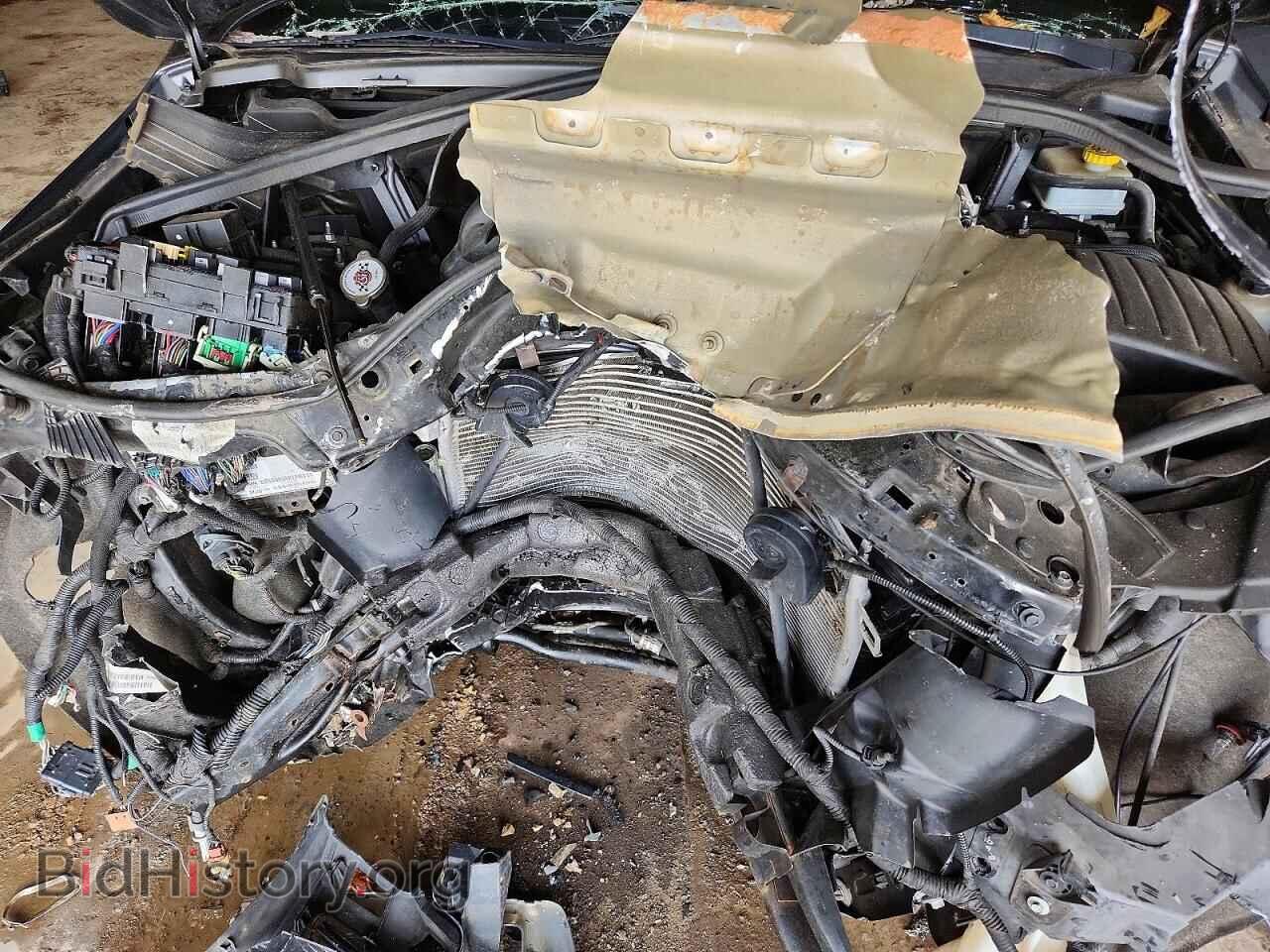 2011 JEEP CHEROKEE - VIN: 1J4RR4GG0BC738190 - Photo 12