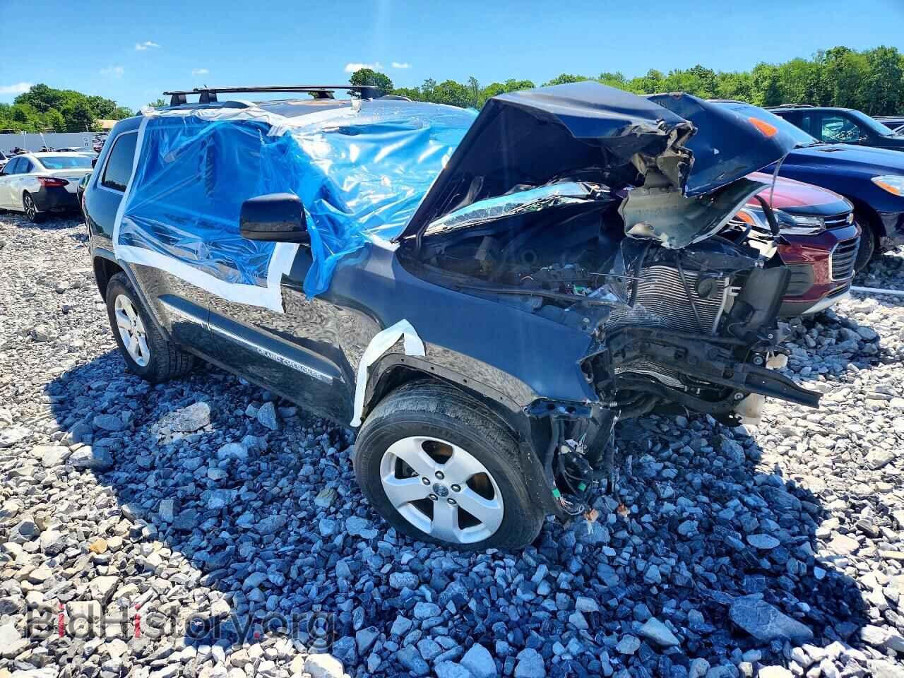 2011 JEEP CHEROKEE - VIN: 1J4RR4GG0BC738190 - Photo 4