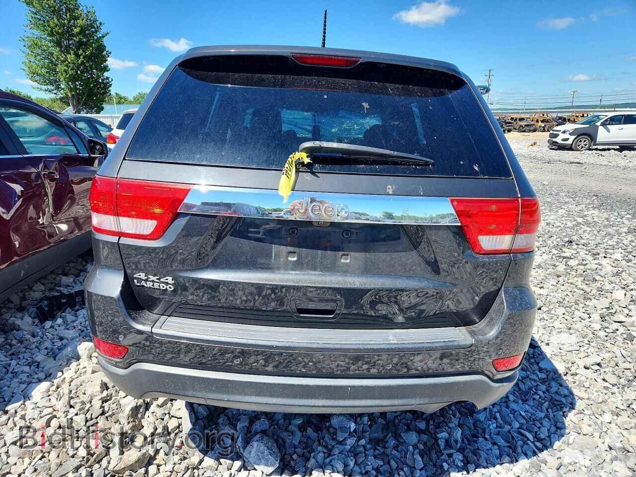 2011 JEEP CHEROKEE - VIN: 1J4RR4GG0BC738190 - Photo 6