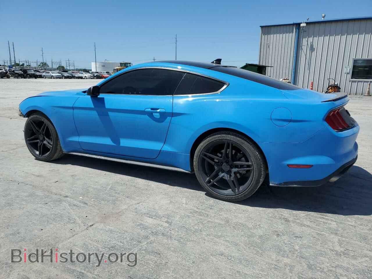 2022 FORD ALL Models - VIN: 1FA6P8TH8N5128296 - Фото 2