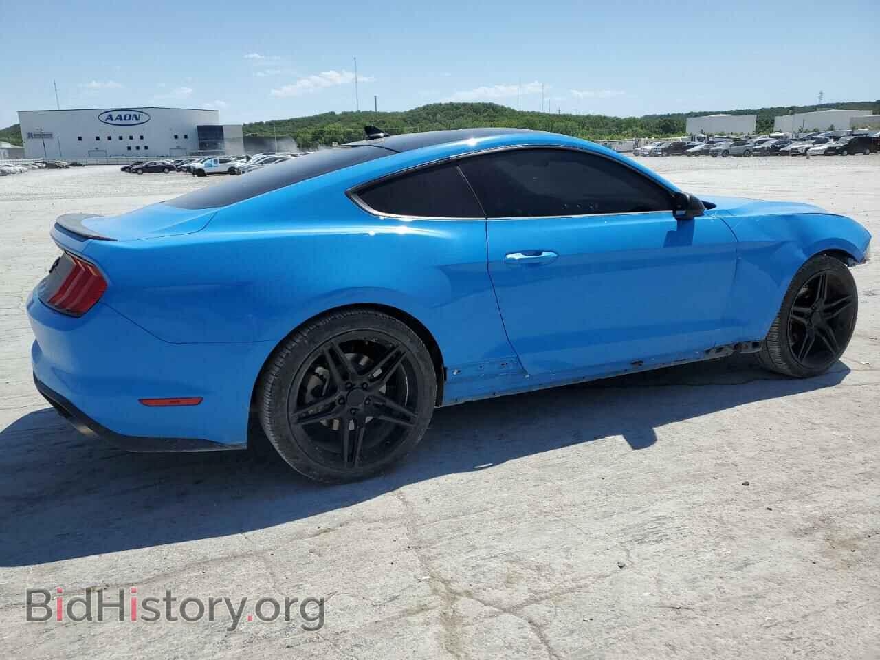 2022 FORD ALL Models - VIN: 1FA6P8TH8N5128296 - Фото 3