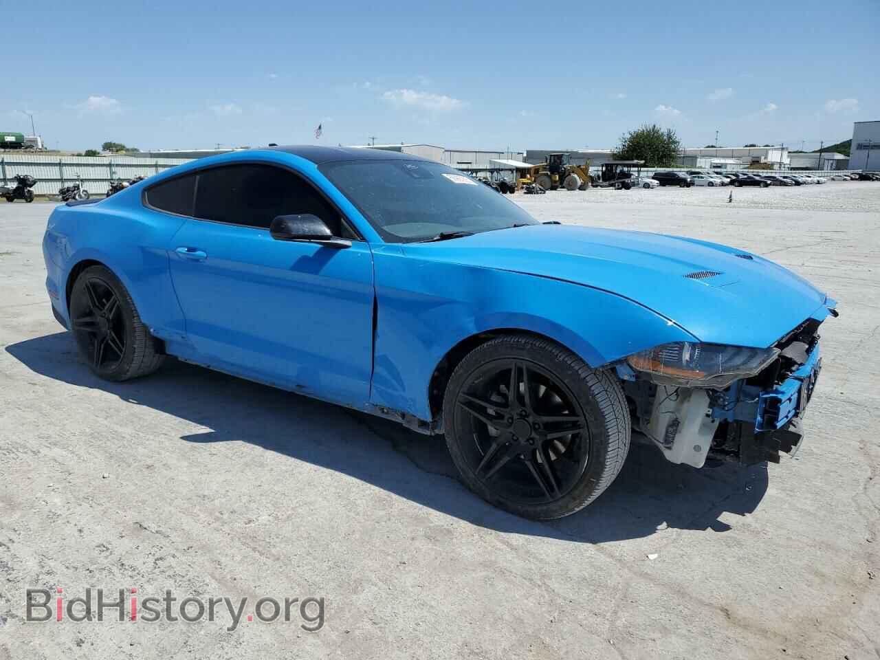 2022 FORD ALL Models - VIN: 1FA6P8TH8N5128296 - Фото 4