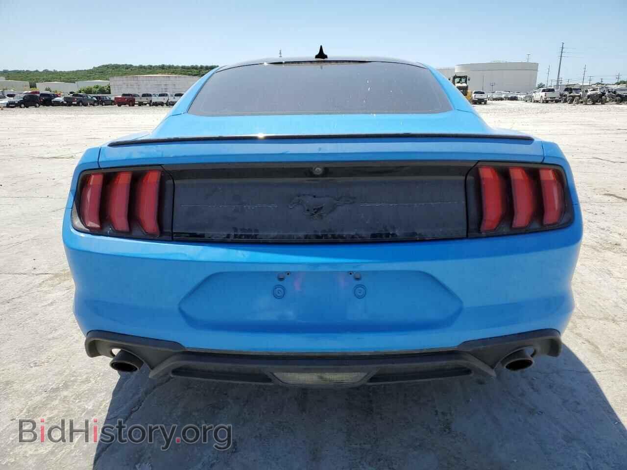 2022 FORD ALL Models - VIN: 1FA6P8TH8N5128296 - Фото 6