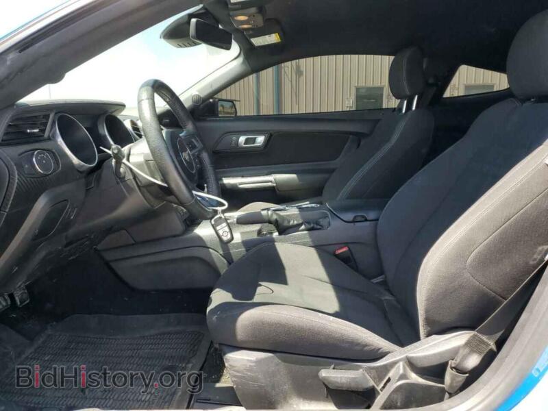 2022 Ford ALL MODELS (VIN 1FA6P8TH8N5128296) — фото 7 из 13