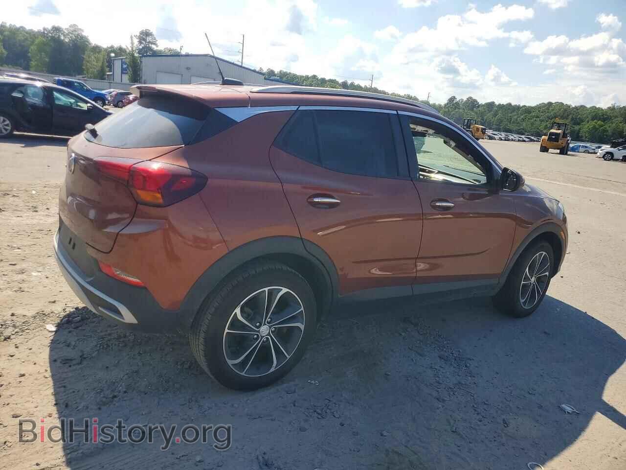 2020 BUICK ENCORE - VIN: KL4MMDSL4LB118303 - Photo 3