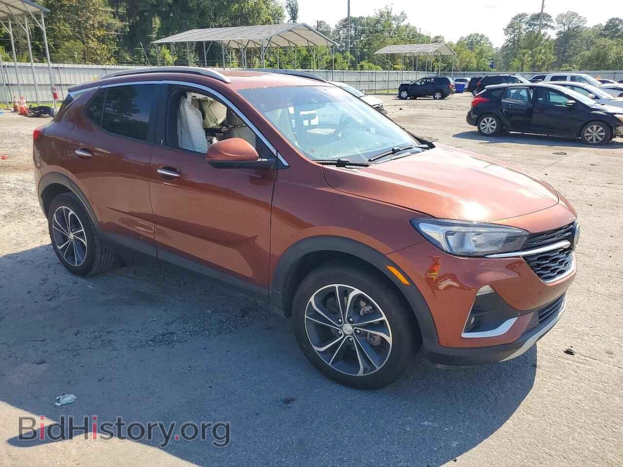 2020 BUICK ENCORE - VIN: KL4MMDSL4LB118303 - Photo 4