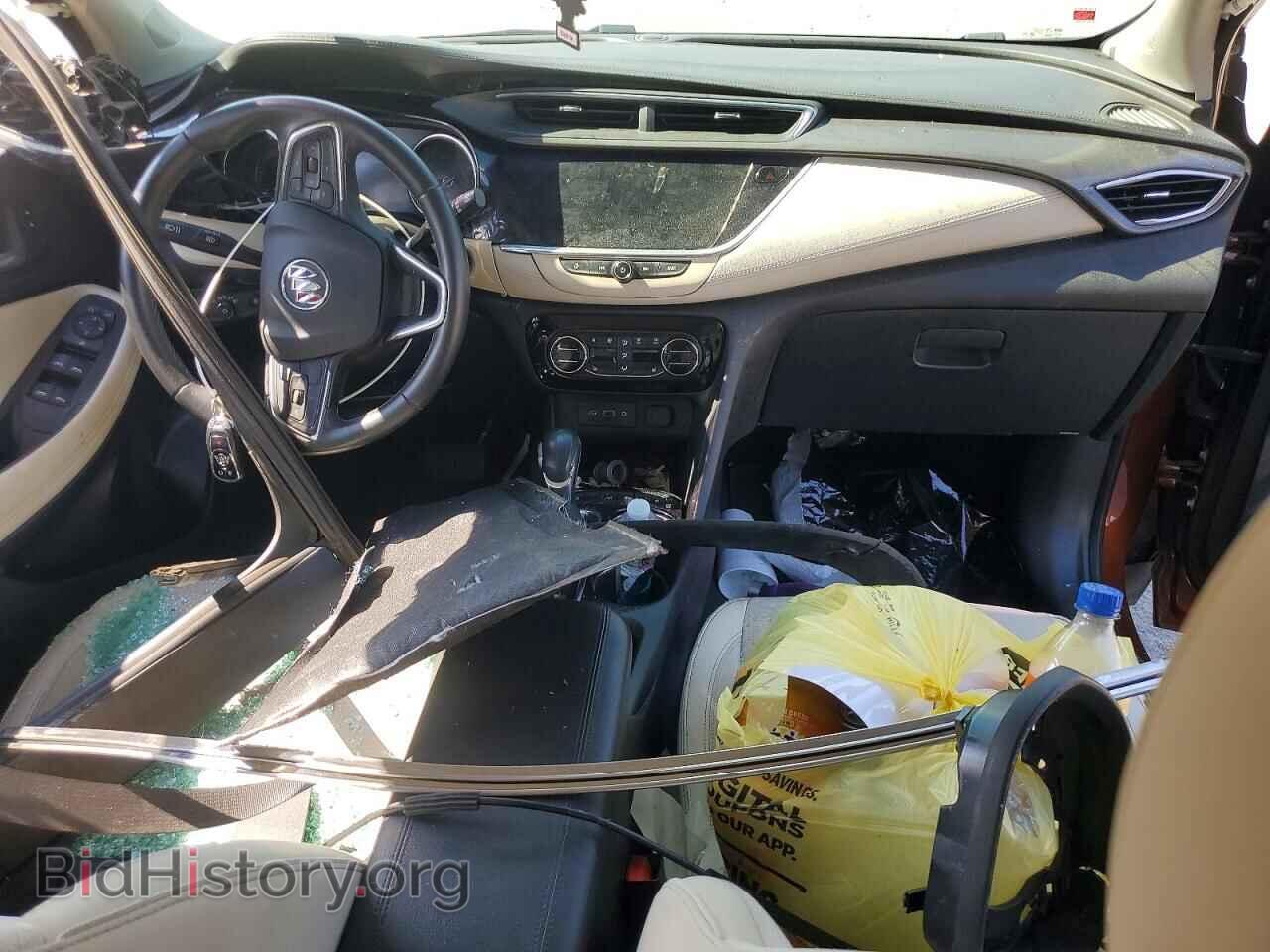 2020 BUICK ENCORE - VIN: KL4MMDSL4LB118303 - Photo 8