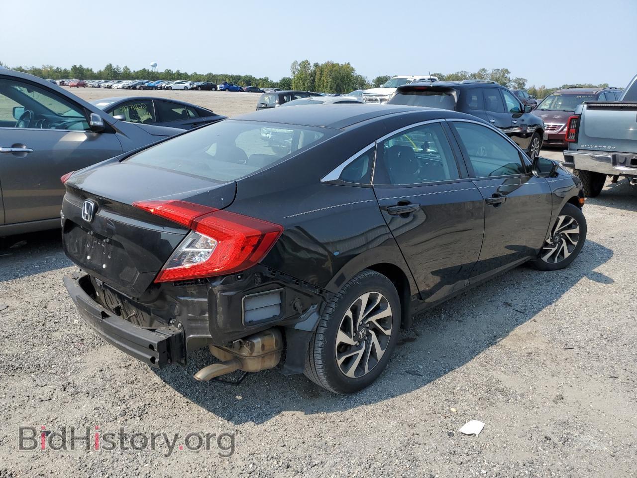 2016 HONDA CIVIC - VIN: 19XFC2F76GE038853 - Photo 4