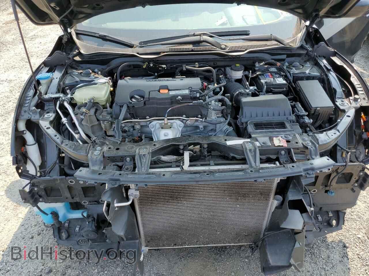 2016 HONDA CIVIC - VIN: 19XFC2F76GE038853 - Photo 7