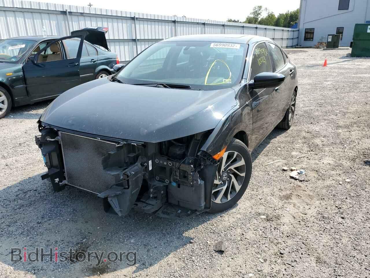 2016 HONDA CIVIC - VIN: 19XFC2F76GE038853 - Photo 9