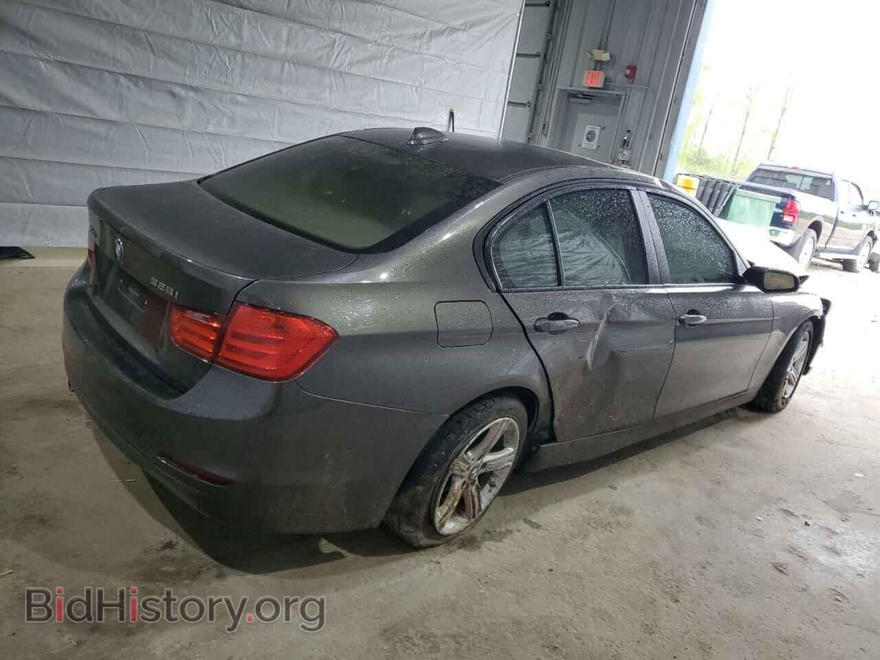 2015 BMW 3 SERIES - VIN: WBA3B3G55FNT68614 - Фото 3