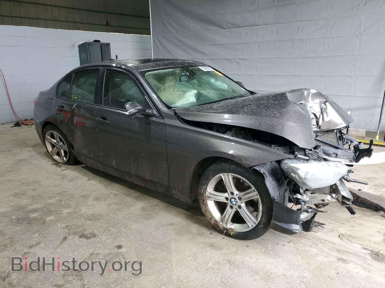 2015 BMW 3 SERIES - VIN: WBA3B3G55FNT68614 - Фото 4