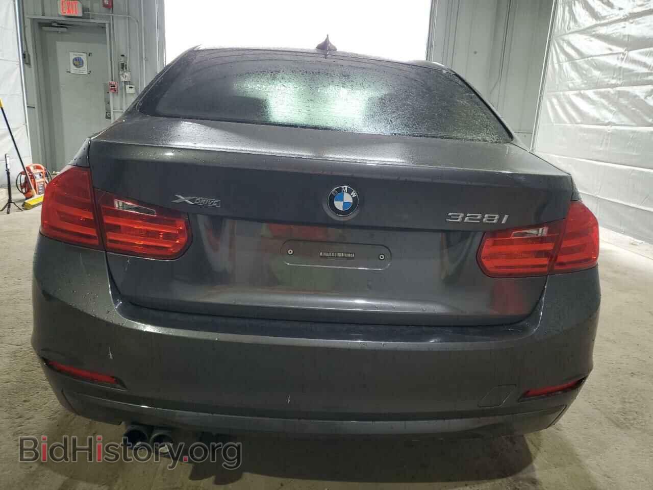 2015 BMW 3 SERIES - VIN: WBA3B3G55FNT68614 - Фото 6