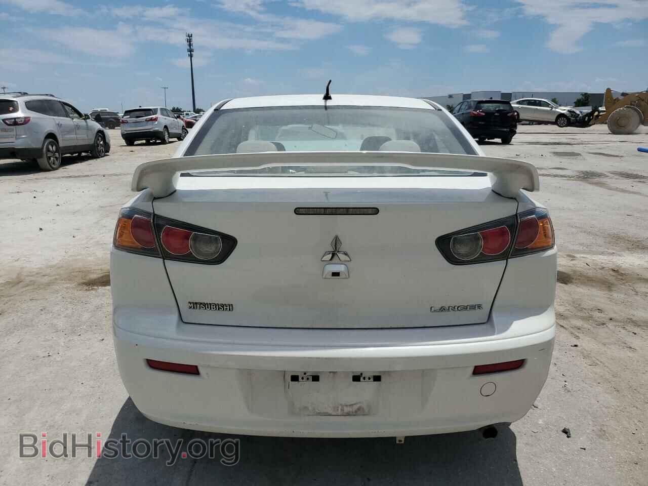 2017 MITSUBISHI LANCER - VIN: JA32U2FU5HU012280 - Фото 6