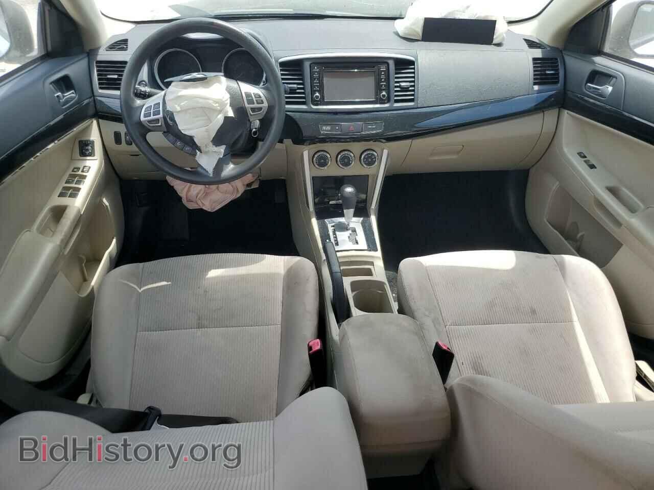 2017 MITSUBISHI LANCER - VIN: JA32U2FU5HU012280 - Фото 8
