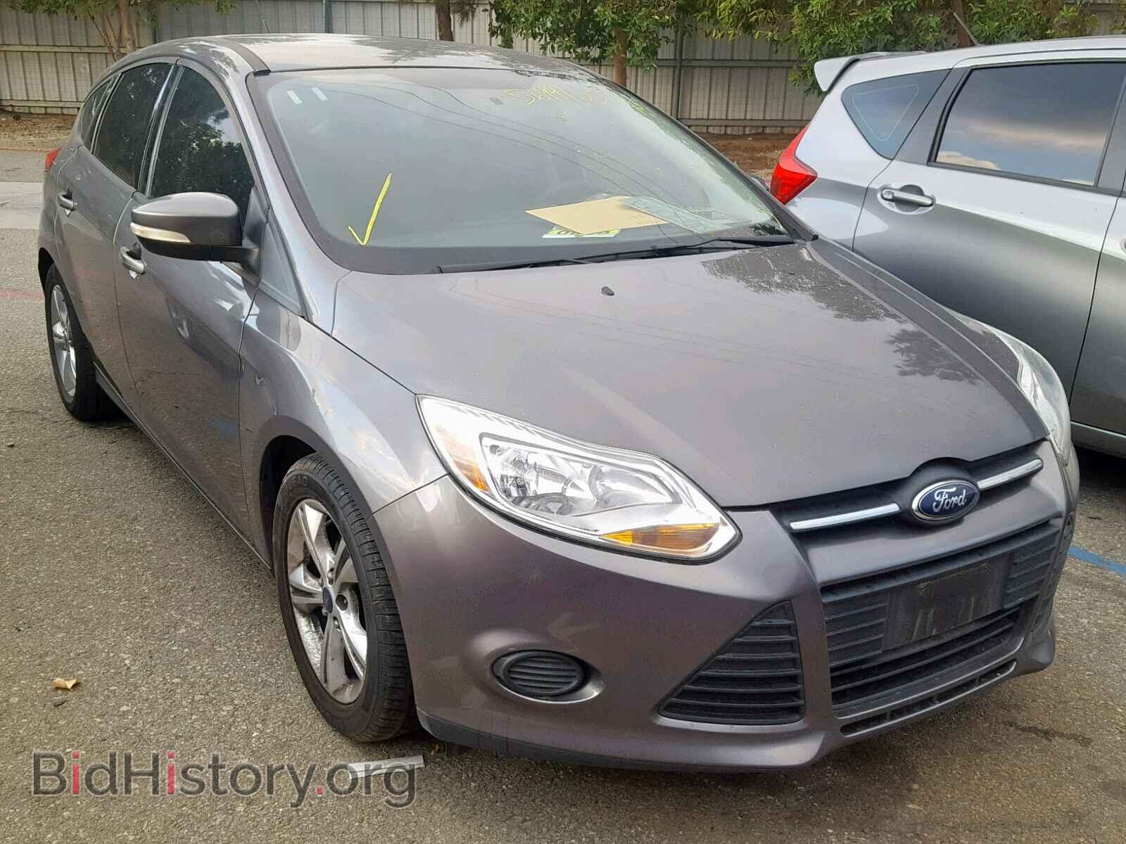 Фотография 1FADP3K20DL302444 - FORD FOCUS 2013