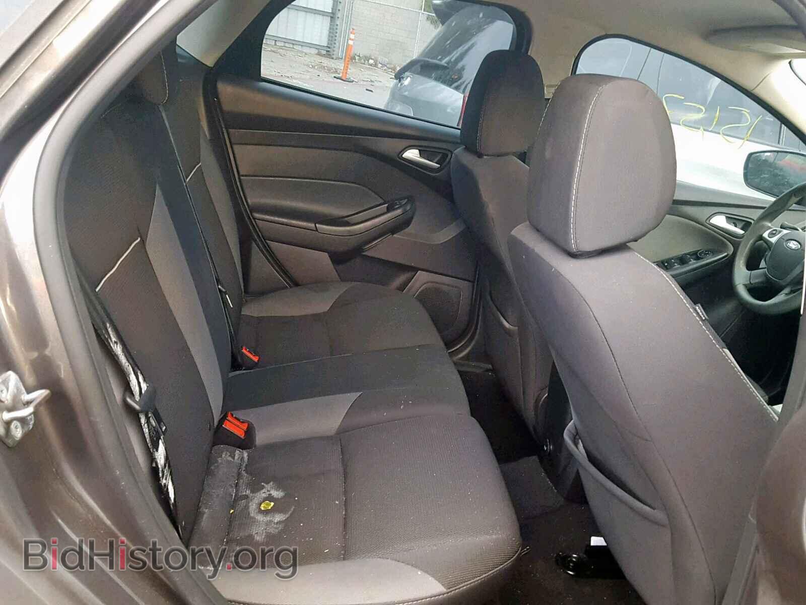 2013 FORD FOCUS - VIN: 1FADP3K20DL302444 - Фото 6