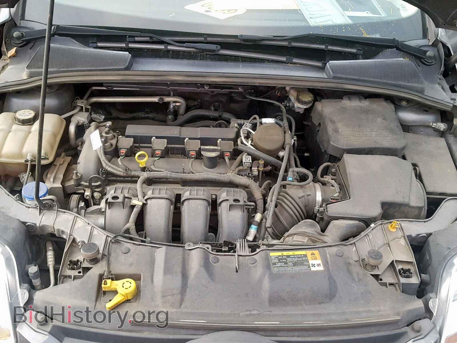 2013 FORD FOCUS - VIN: 1FADP3K20DL302444 - Фото 7