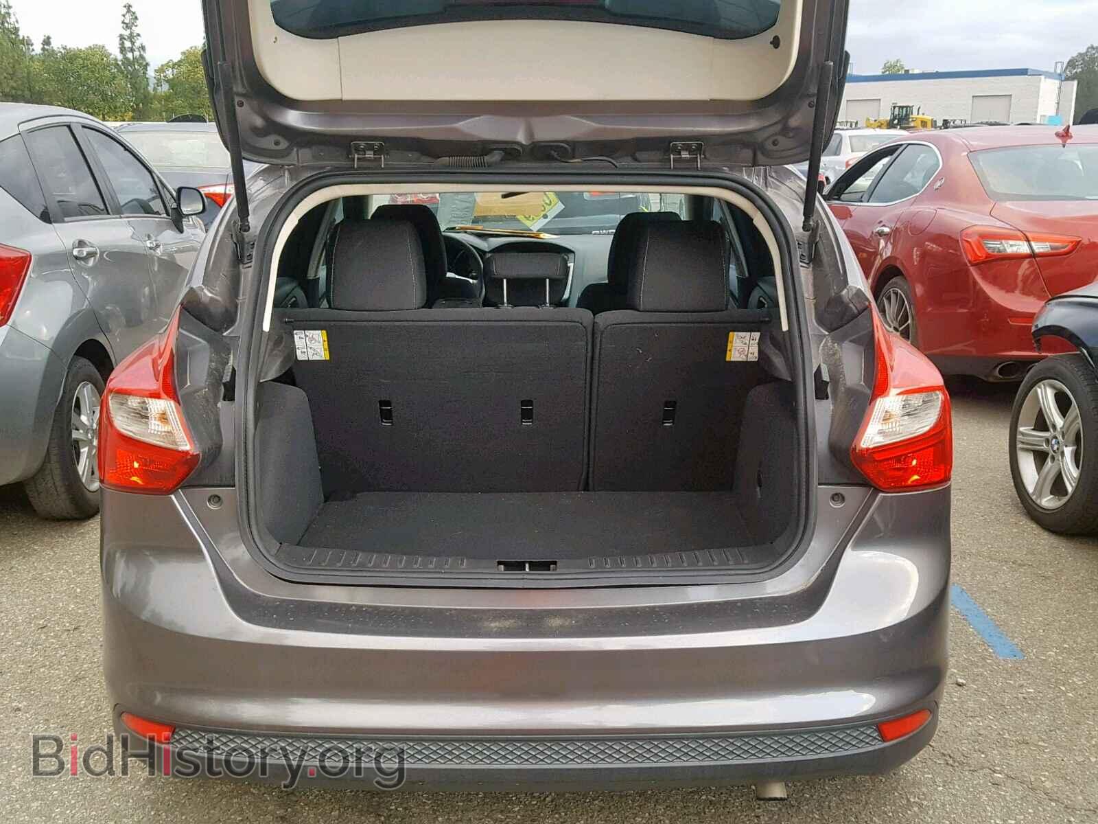 2013 FORD FOCUS - VIN: 1FADP3K20DL302444 - Фото 9