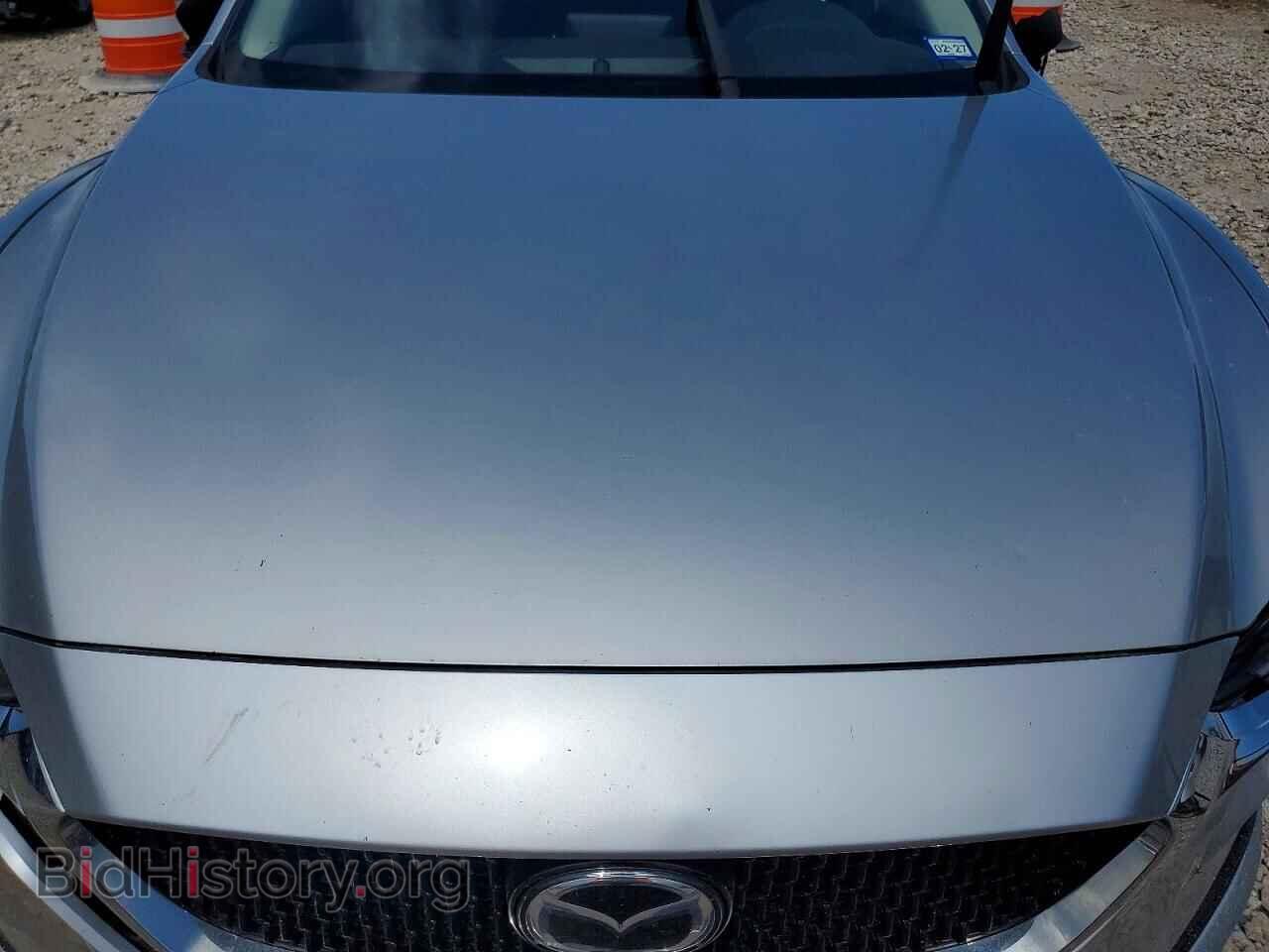 2018 MAZDA 6 - VIN: JM1GL1UM8J1319005 - Photo 11