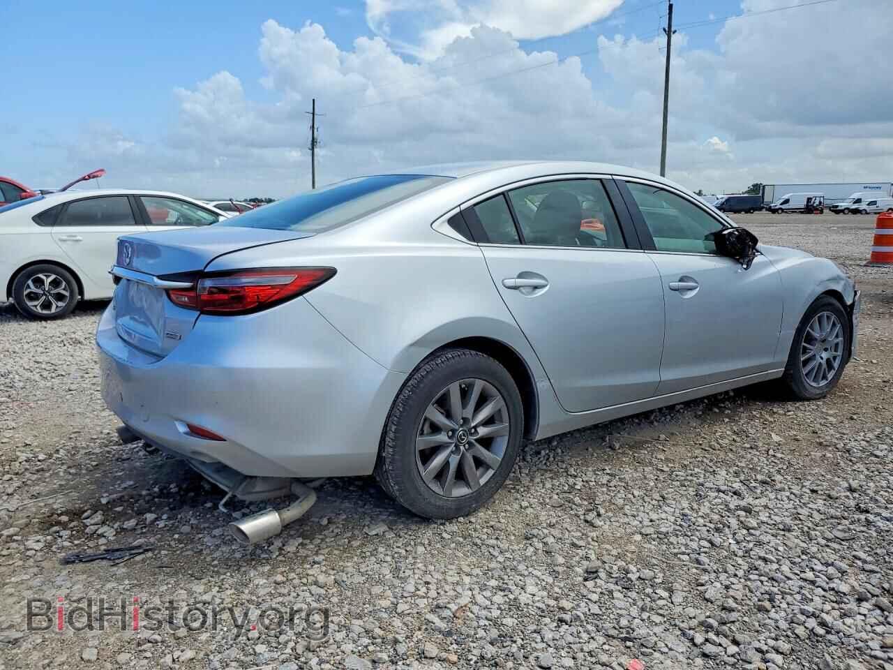 2018 MAZDA 6 - VIN: JM1GL1UM8J1319005 - Photo 3