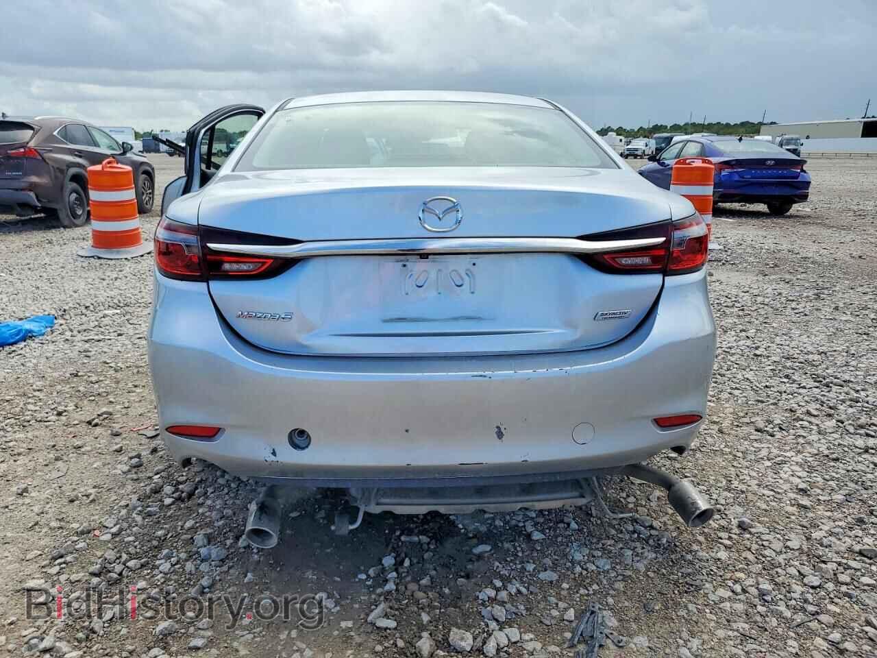 2018 MAZDA 6 - VIN: JM1GL1UM8J1319005 - Photo 6