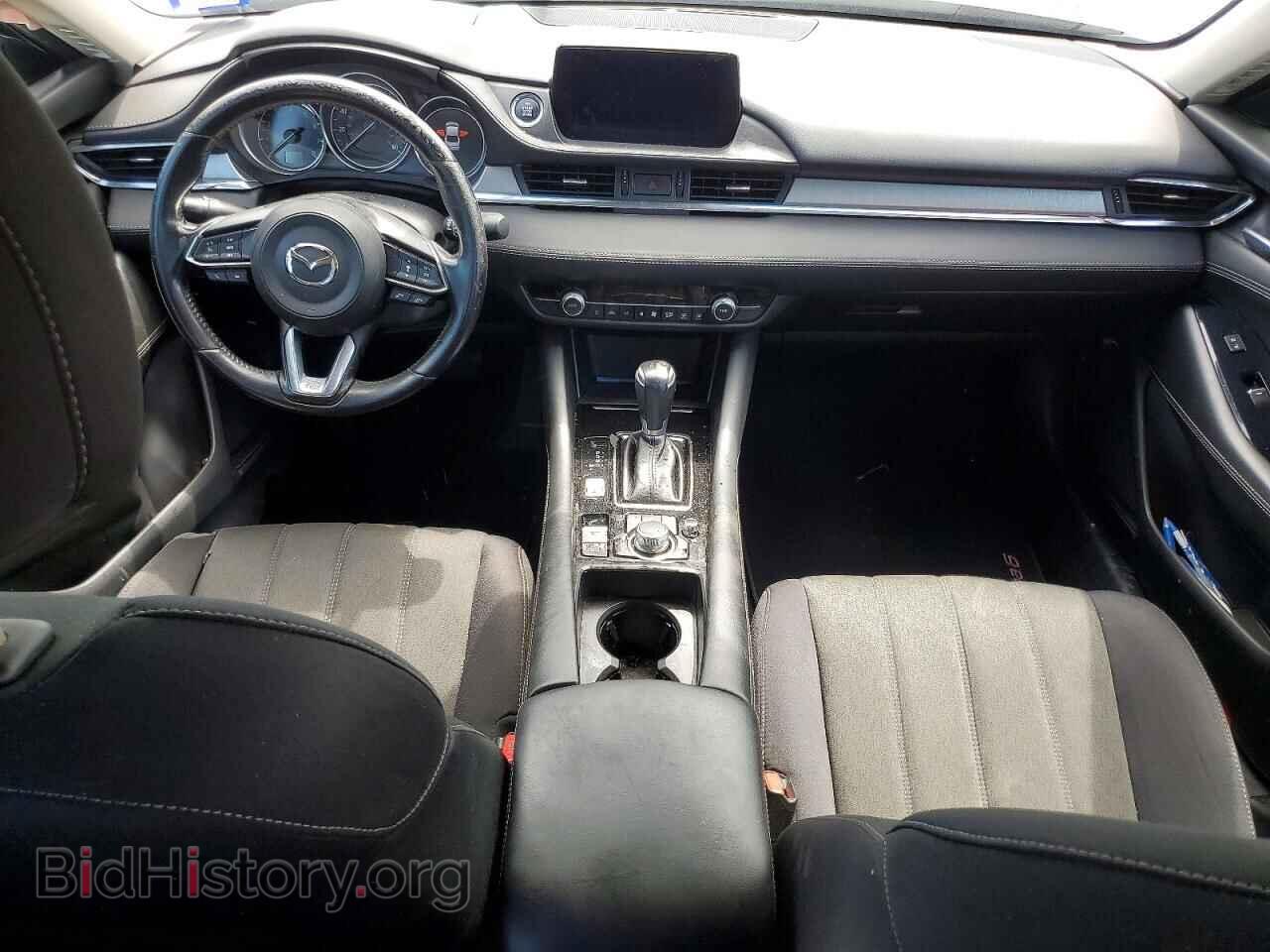2018 MAZDA 6 - VIN: JM1GL1UM8J1319005 - Photo 8