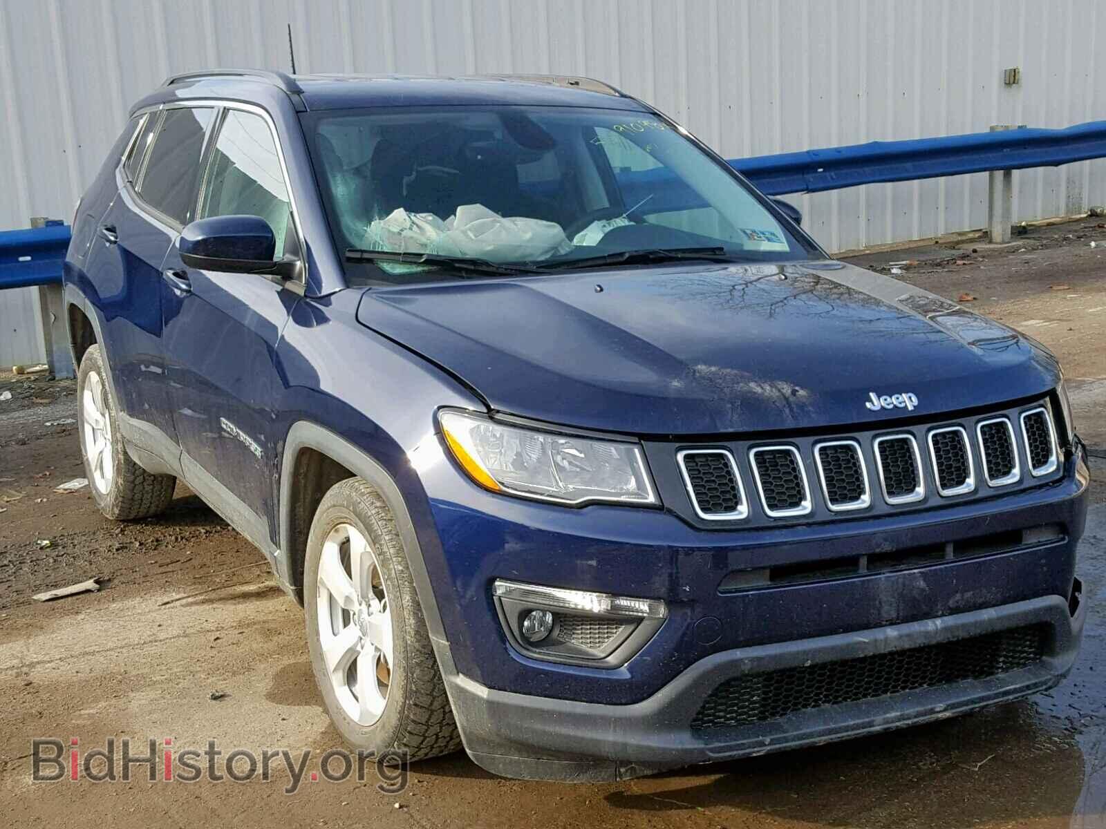 Photo 3C4NJDBB6HT651270 - JEEP COMPASS LA 2017