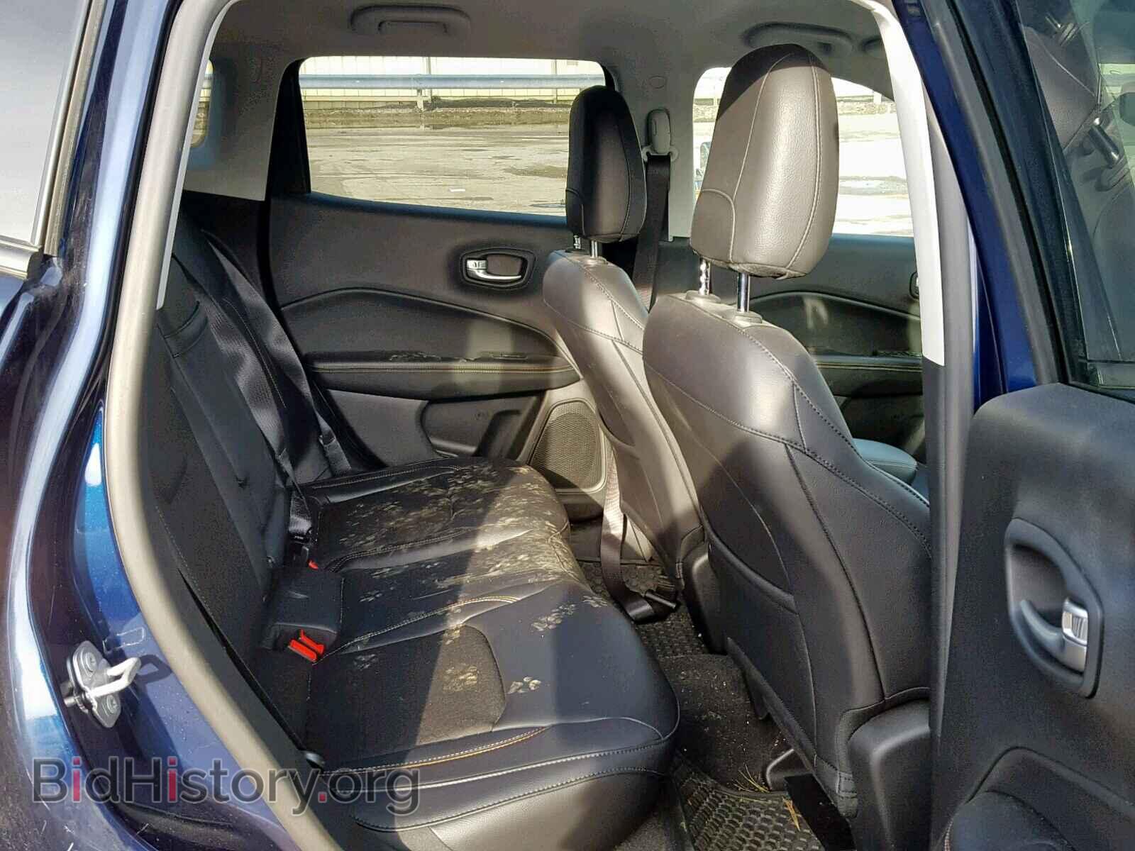2017 JEEP COMPASS LA - VIN: 3C4NJDBB6HT651270 - Фото 6
