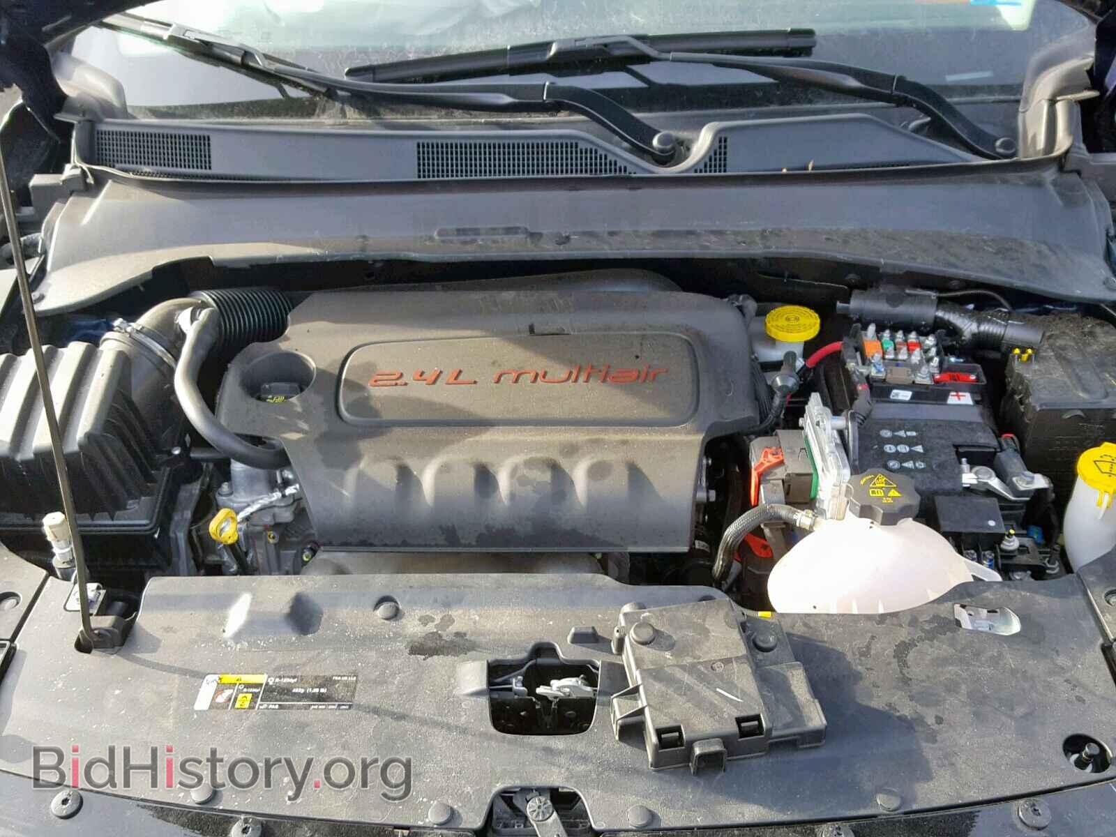 2017 JEEP COMPASS LA - VIN: 3C4NJDBB6HT651270 - Фото 7
